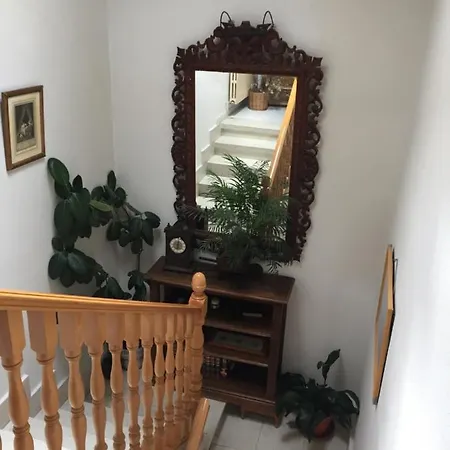 Real Sitio Reina Trece Nyaraló Segovia